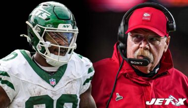 The Breece Hall trade NY Jets should take (only for the right price)