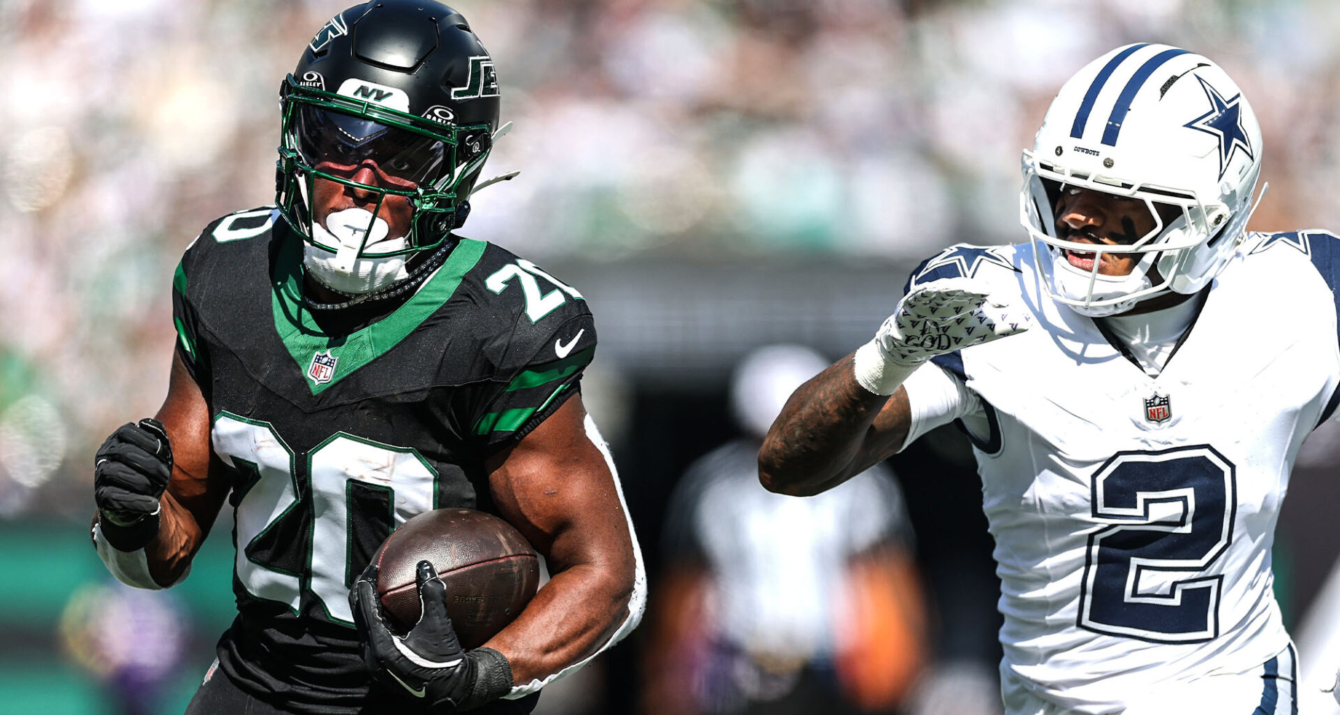 Why the New York Jets should not trade RB Breece Hall