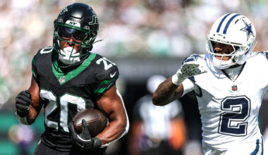 Why the New York Jets should not trade RB Breece Hall