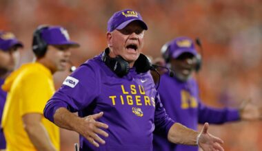 Brian Kelly fired: Why he never fit at LSU and what led to his downfall