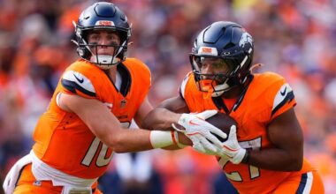 Broncos vs. Jets odds, picks, predictions for NFL London Game from proven model
