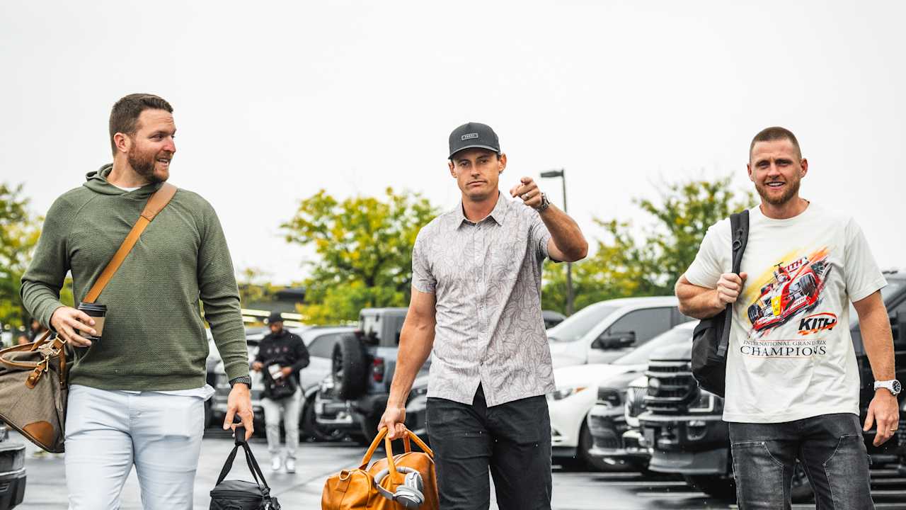 Commanders 1st team in NFL history to have 3 specialists with 3-letter last names