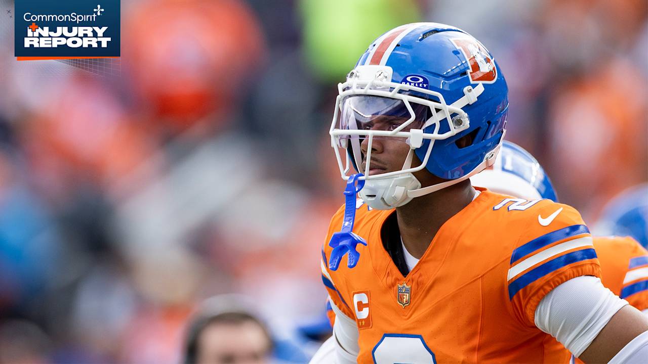 3 Broncos do not practice Wednesday ahead of Week 9 game vs. Texans