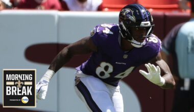 Saints add TE Zaire Mitchell-Paden to roster ahead of Buccaneers game