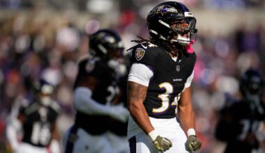 Keaton Mitchell Shines After Getting His Shot vs. Bears