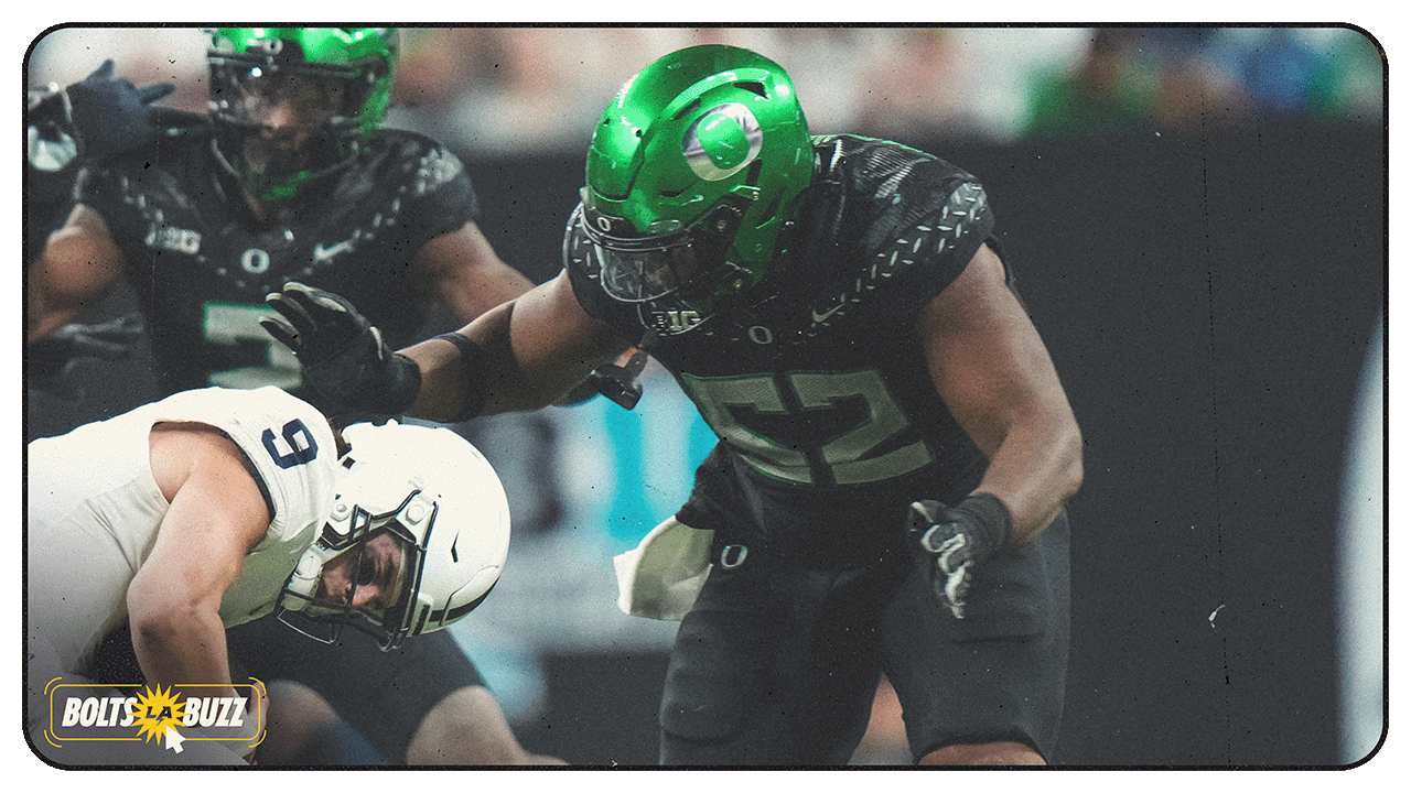 What Are Chargers Early 2026 NFL Mock Draft Projections?