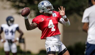 'I'm pumped. We gotta win.'