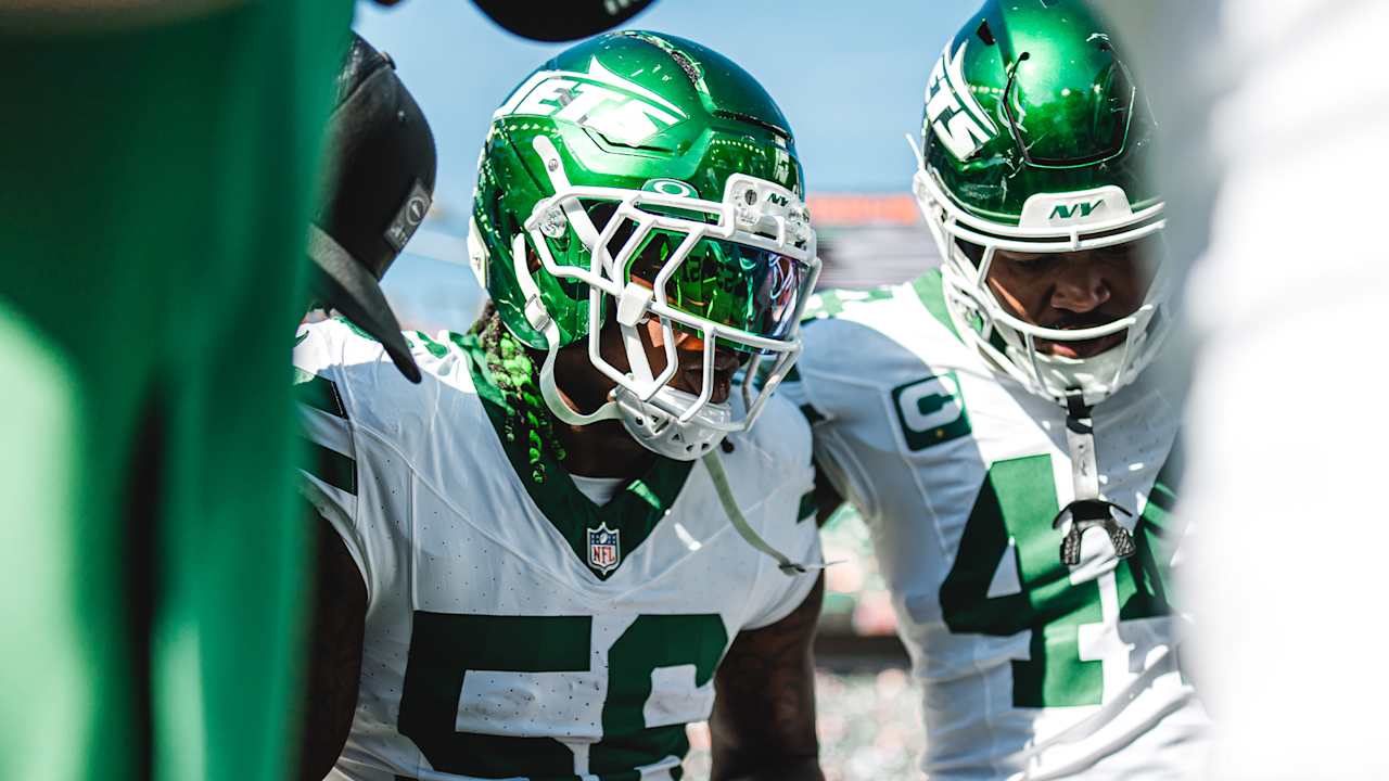 Return of LB Quincy Williams Helped to Energize Jets’ Defense vs. Cincinnati