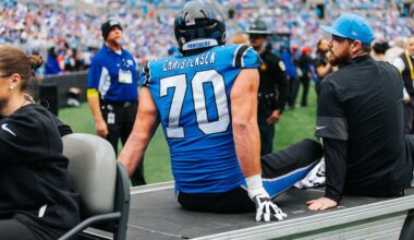 More line injuries complicate things for a group that has seen plenty already