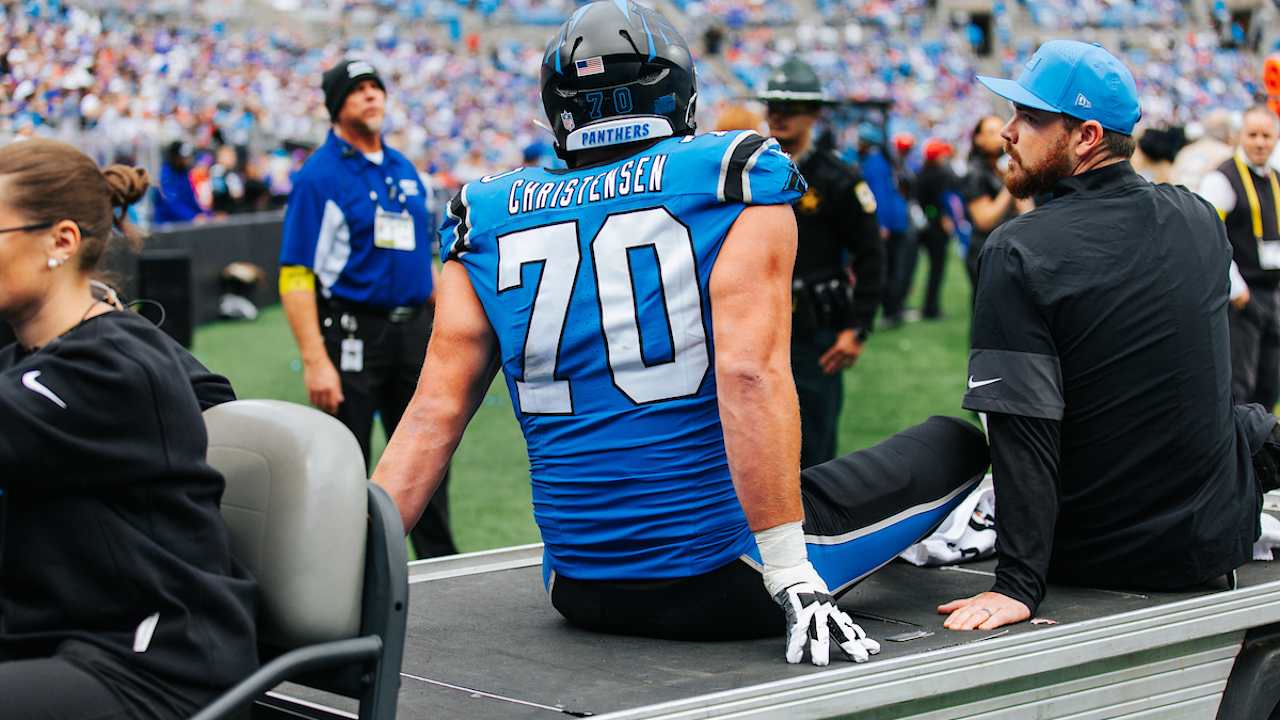 More line injuries complicate things for a group that has seen plenty already