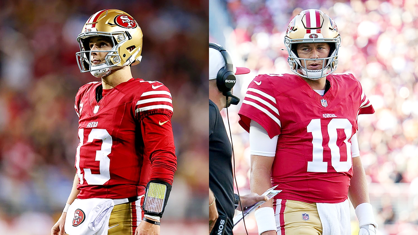 49ers vs. Falcons injury report: Purdy still limited, Jones full practice participant