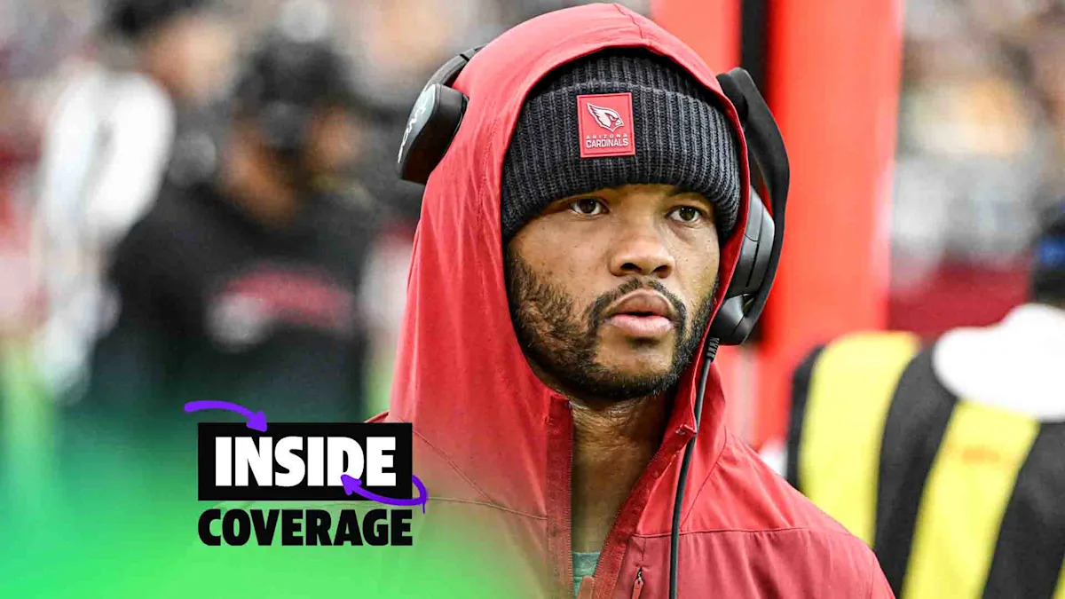 Shocking second half NFL headlines: Cardinals done with Kyler Murray?