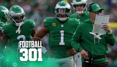 Why the Eagles really aren't Super Bowl contenders