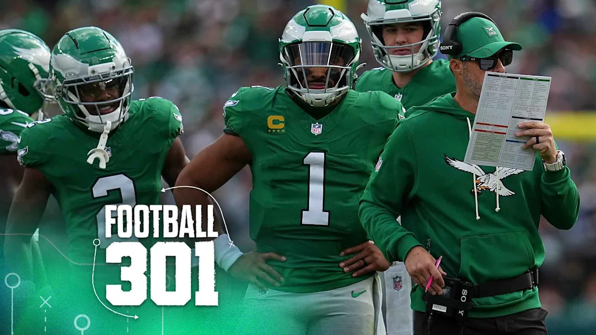 Why the Eagles really aren't Super Bowl contenders