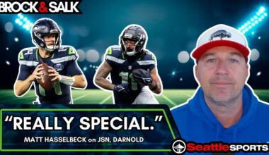 Watch #Seahawks First Half Takeaways w/ Matt Hasselbeck
