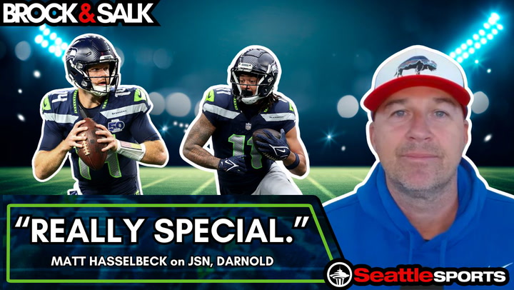 Watch #Seahawks First Half Takeaways w/ Matt Hasselbeck