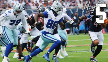 Five most impactful injuries so far