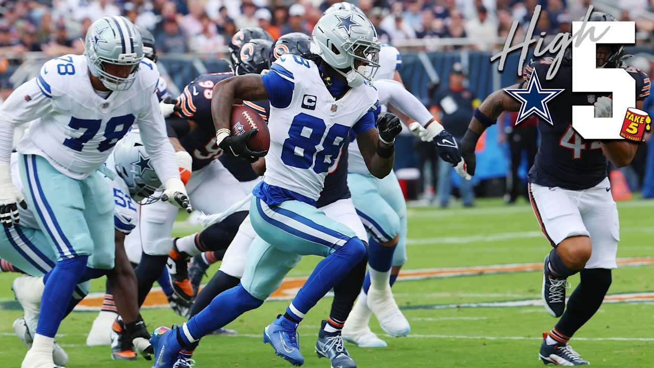 Five most impactful injuries so far