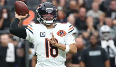 Where is Caleb Williams from? Hometown, high school, more to know about Bears QB's Washington, D.C. roots image