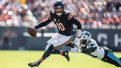 Will Caleb Williams play against the New Orleans Saints today? Latest injury update on the popular Bears QB