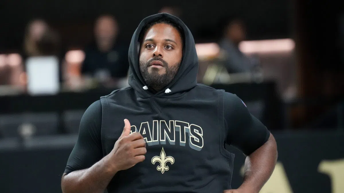 Cam Jordan using Saints’ QB change to motivate defense