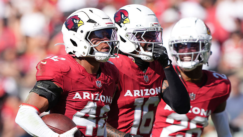 The Cardinals defense could use more turnovers, better tackling and added trust...