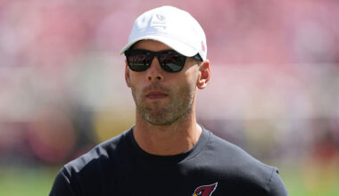 Cardinals' Jonathan Gannon...