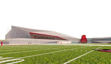 Arizona Cardinals prepare for Titans, announce plans for  north Phoenix training facility