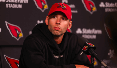 Arizona Cardinals' Jonathan Gannon remains optimistic