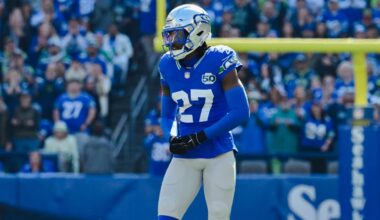 Injury Updates From The Seahawks’ Week 5 Loss To The Buccaneers