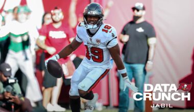 49ers vs. Buccaneers Data Crunch
