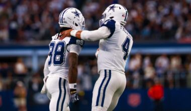 Cowboys vs. Broncos live updates: NFL Week 8 score, highlights and analysis