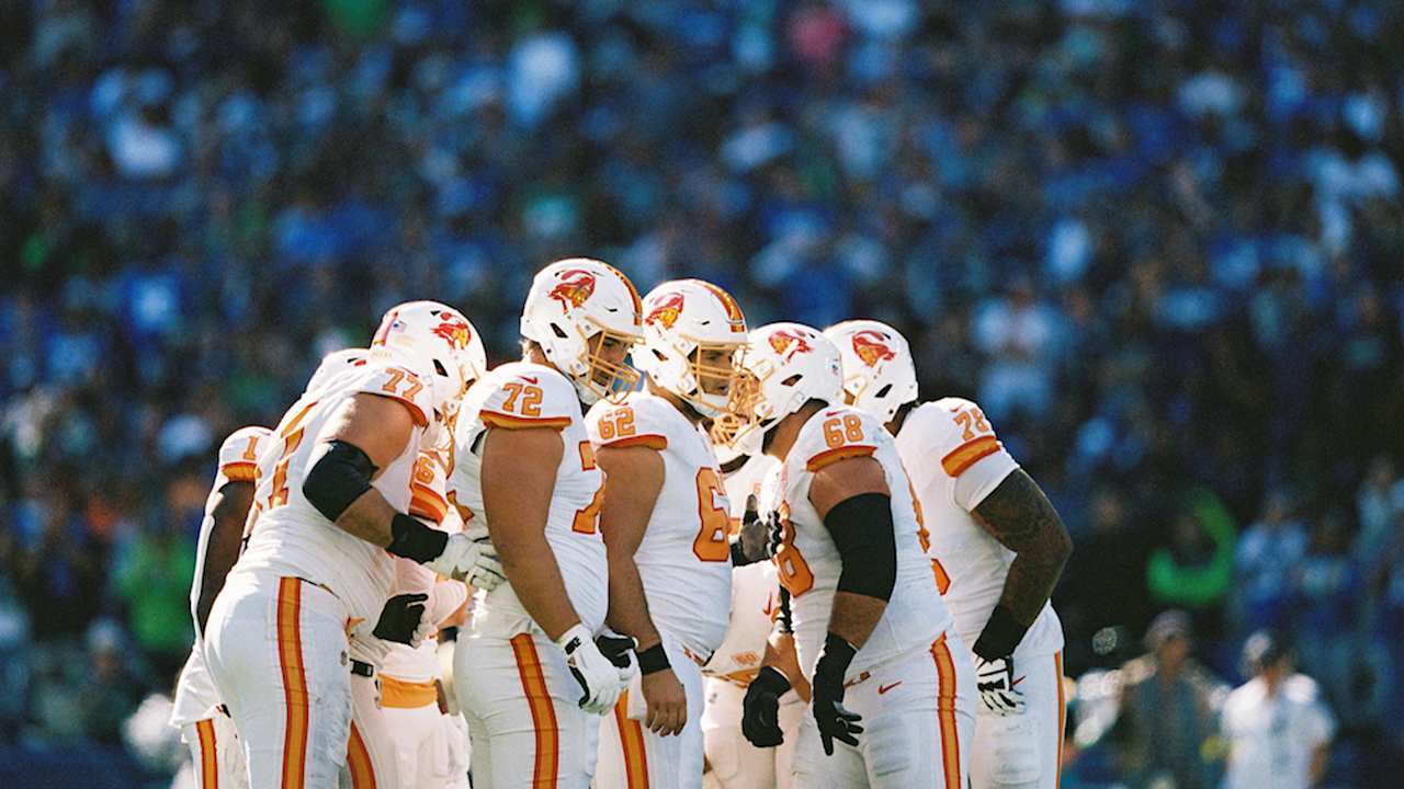 Photos: Best of Buccaneers vs. Seattle