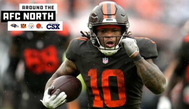 Browns Hit Big With Rookie Running Back