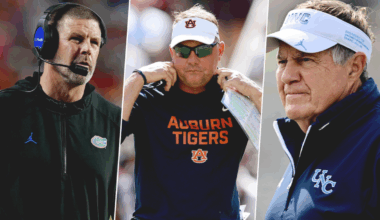 Hot seat rumors, coaching carousel reset: Billy Napier next? Intel on Penn State