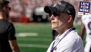 Eric DeCosta ‘Calling Around’ for Defensive Help