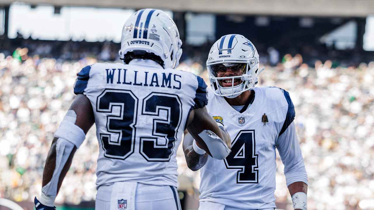 Talk about coming out of nowhere