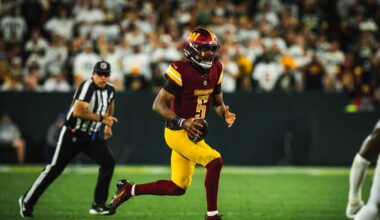 5 takeaways from Jayden Daniels' press conference