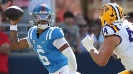 College Football Playoff Rankings projections shake up as SEC floods race and Ole Miss rockets into top four