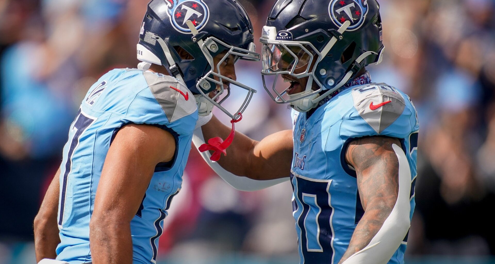 Chargers Named "Best Overall Fit" for Titans Trade Candidate