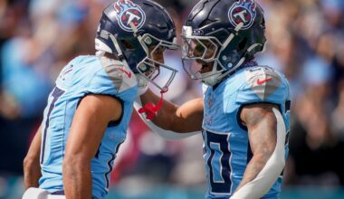 Chargers Named "Best Overall Fit" for Titans Trade Candidate