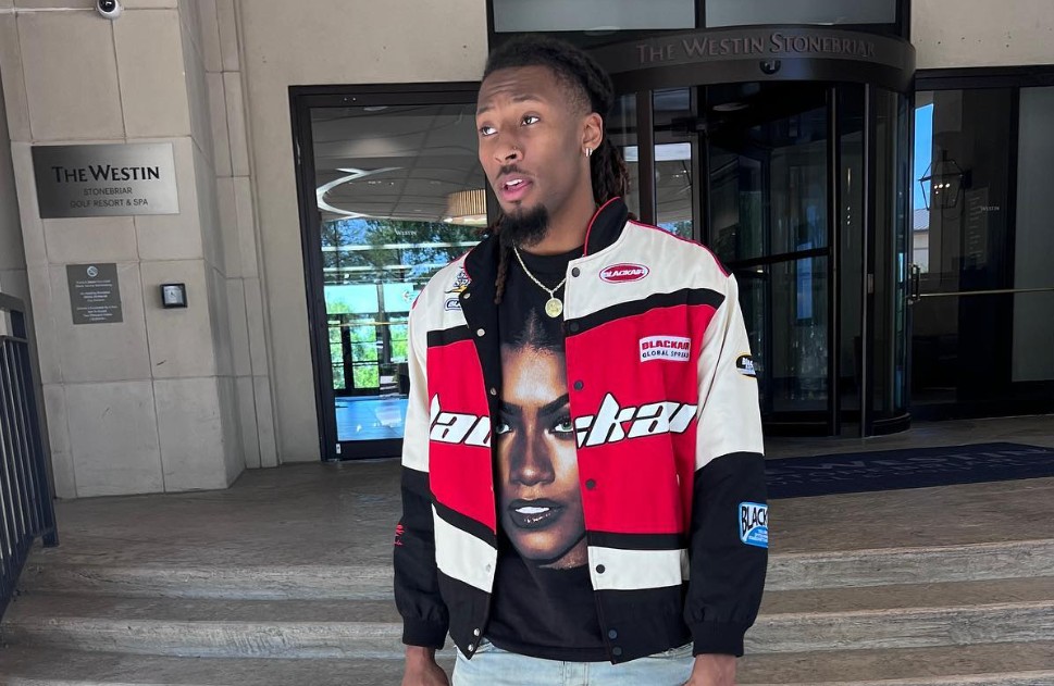 Chargers Wide Receiver Quentin Johnston