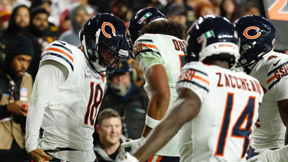 Computer model locks in Saints vs. Bears picks, score prediction for NFL Week 7