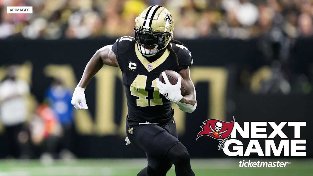 Next Up: Bucs Face Saints in New Orleans