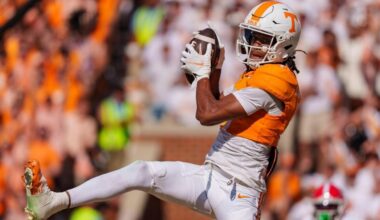 2026 NFL Draft WR tiers: Unexpected breakout stars reshape position group