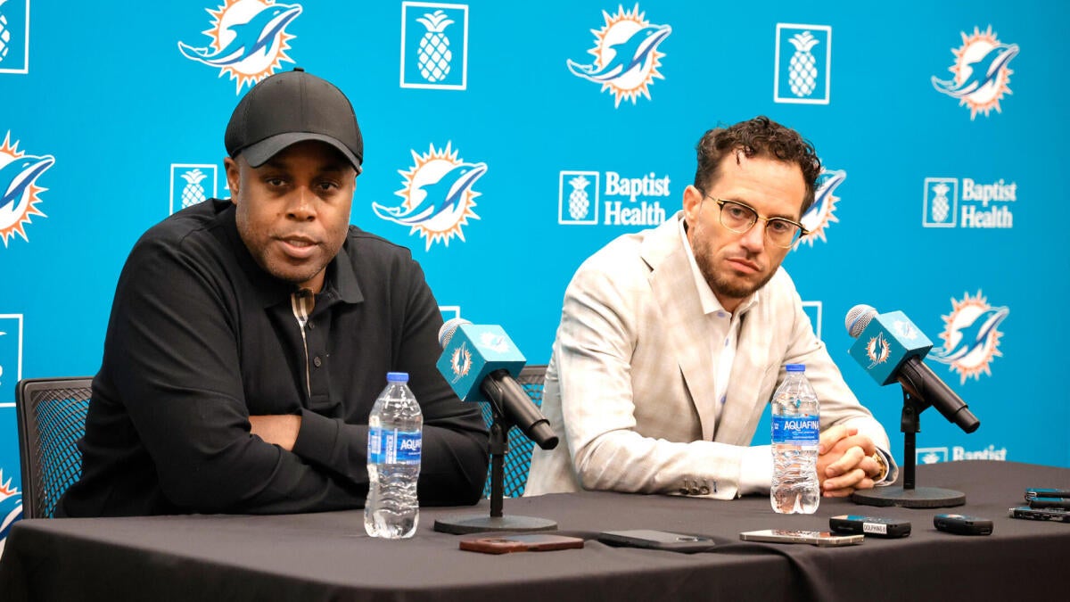 Miami Dolphins fire GM Chris Grier: What it means for Mike McDaniel, Tua Tagovailoa and the team's short- and long-term future