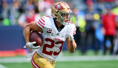 Computer model locks in 49ers vs. Texans picks, score prediction for NFL Week 8