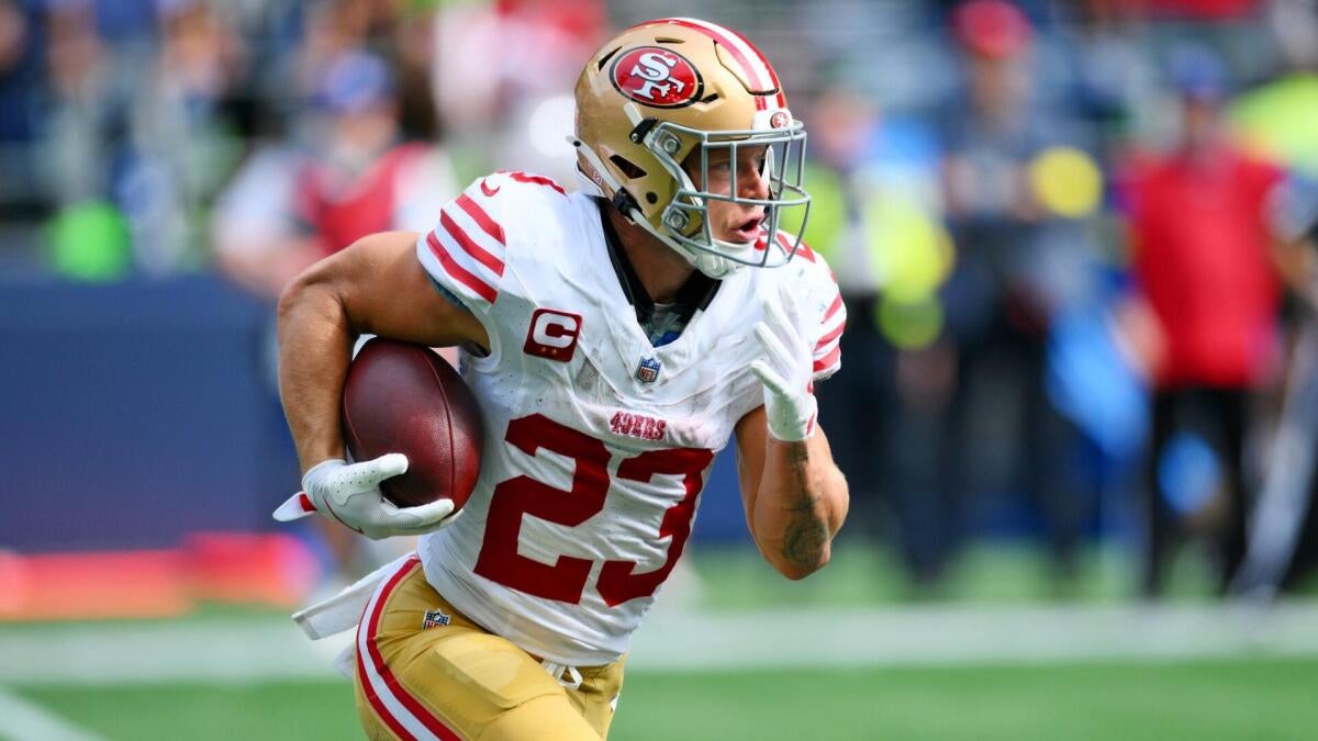 Computer model locks in 49ers vs. Texans picks, score prediction for NFL Week 8