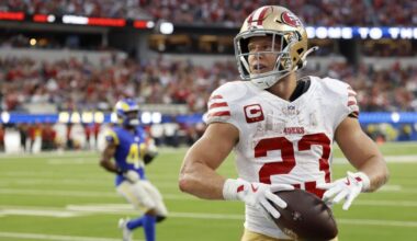 Improbability of 49ers’ four-win start showcased by three stats – NBC Sports Bay Area & California