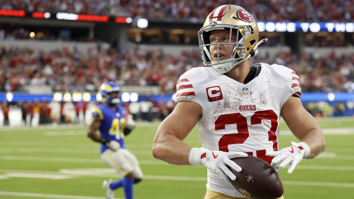Improbability of 49ers’ four-win start showcased by three stats – NBC Sports Bay Area & California